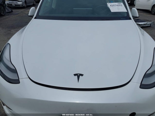 2022 TESLA MODEL Y 7SAYGDEE1NA021054 Photo 9
