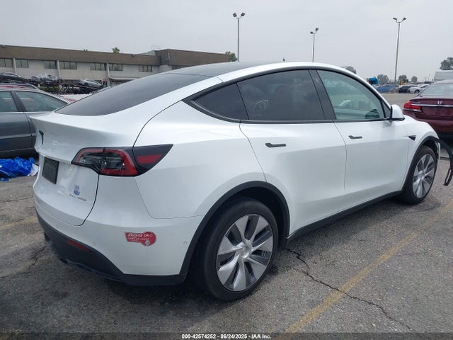 2022 TESLA MODEL Y 7SAYGDEE1NA021054 Photo 3