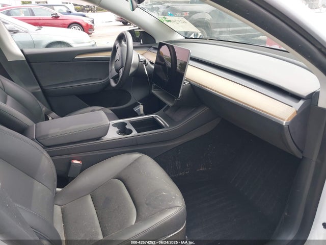 2022 TESLA MODEL Y 7SAYGDEE1NA021054 Photo 4
