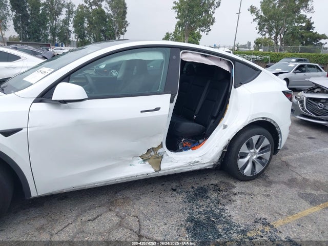 2022 TESLA MODEL Y 7SAYGDEE1NA021054 Photo 5