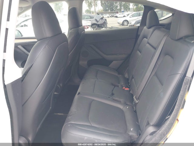 2022 TESLA MODEL Y 7SAYGDEE1NA021054 Photo 7