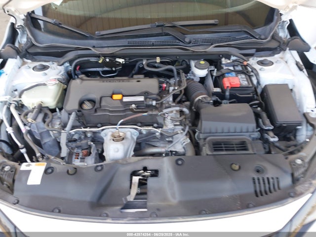 Honda k20c2 2020 2HGFC2F89LH578710 Image 10