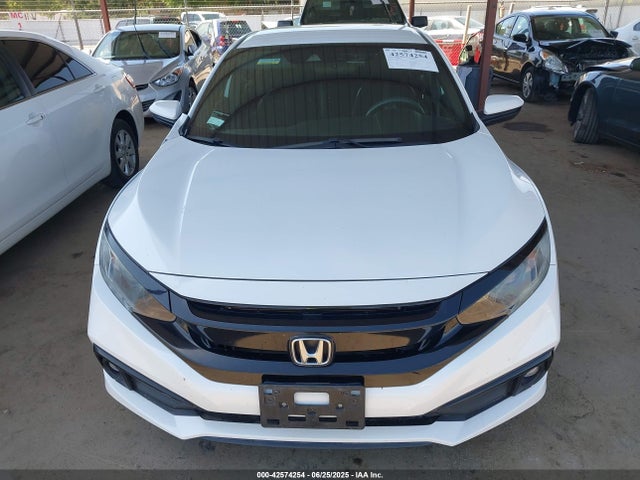 Honda k20c2 2020 2HGFC2F89LH578710 Image 12