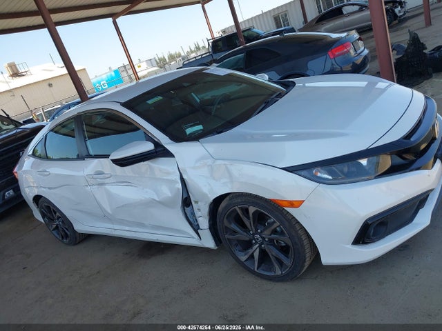 Honda k20c2 2020 2HGFC2F89LH578710 Image 13