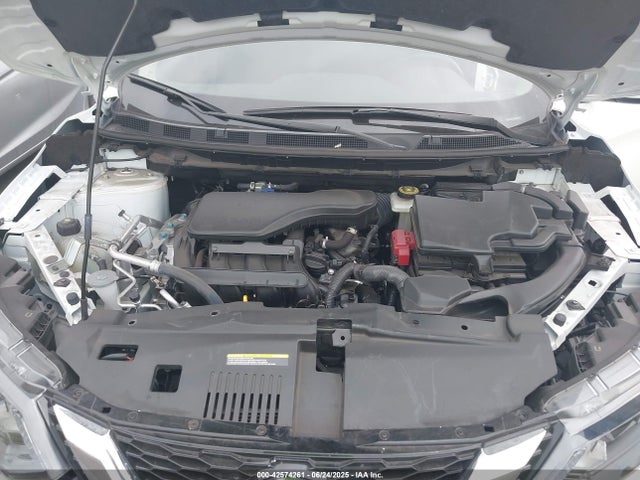 JN1BJ1BVXMW571120 Nissan 2021