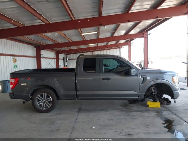 Ford 2.7l-4v 2022 1FTEX1CP3NKD23857 Image 14