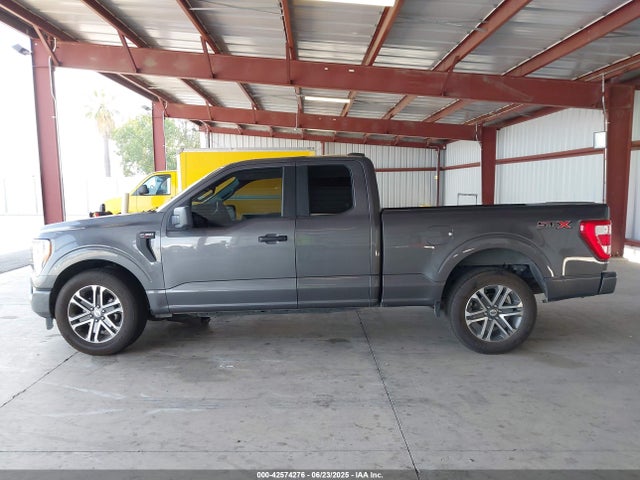 Ford 2.7l-4v 2022 1FTEX1CP3NKD23857 Image 15