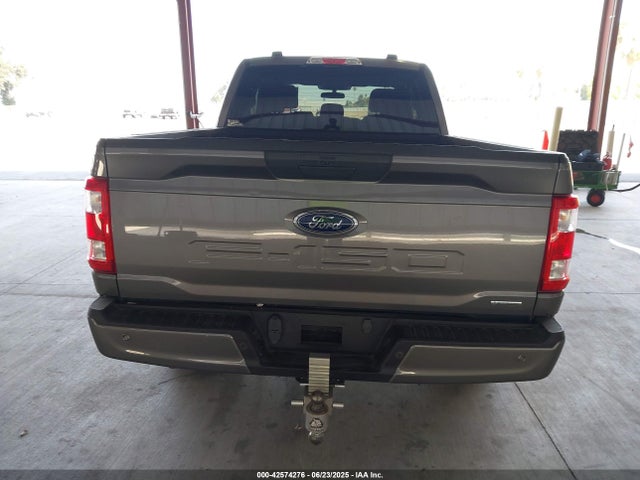 Ford 2.7l-4v 2022 1FTEX1CP3NKD23857 Image 17