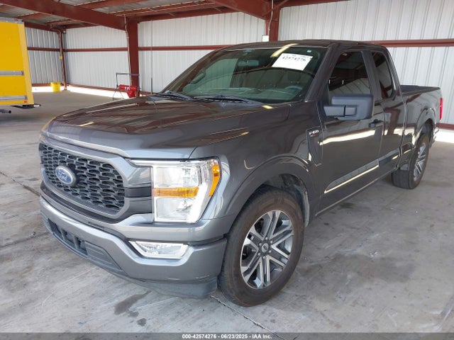 Ford 2.7l-4v 2022 1FTEX1CP3NKD23857 Image 2