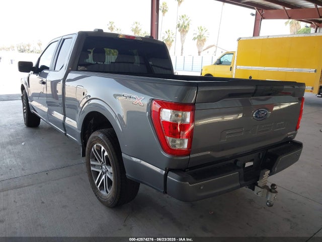 Ford 2.7l-4v 2022 1FTEX1CP3NKD23857 Image 3