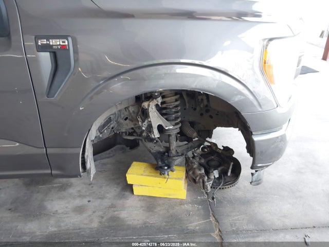 Ford 2.7l-4v 2022 1FTEX1CP3NKD23857 Image 6