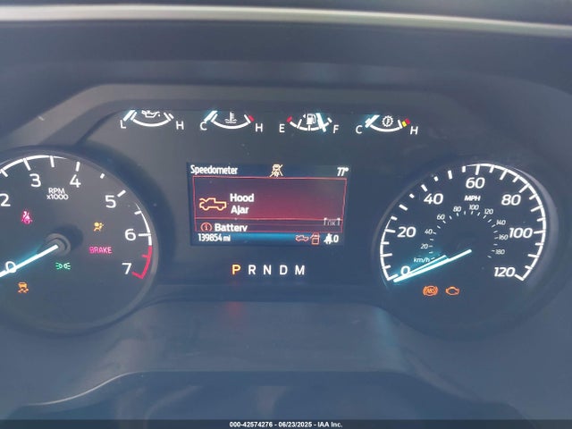 Ford 2.7l-4v 2022 1FTEX1CP3NKD23857 Image 7