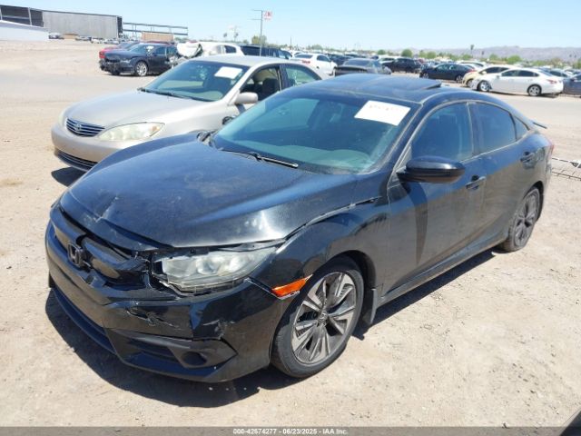 19XFC1F36GE005584 Honda l15b7