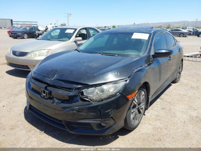 19XFC1F36GE005584 Honda l15b7