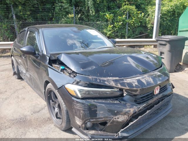 2023 HONDA CIVIC 2HGFE2F51PH523948