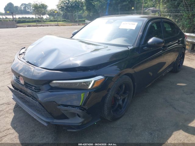 2023 HONDA CIVIC 2HGFE2F51PH523948 Photo 1