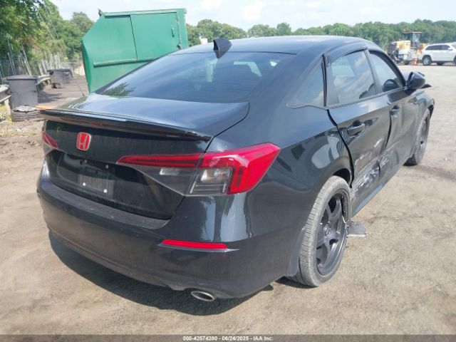 2023 HONDA CIVIC 2HGFE2F51PH523948 Photo 3