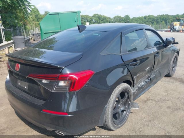2023 HONDA CIVIC 2HGFE2F51PH523948 Photo 5