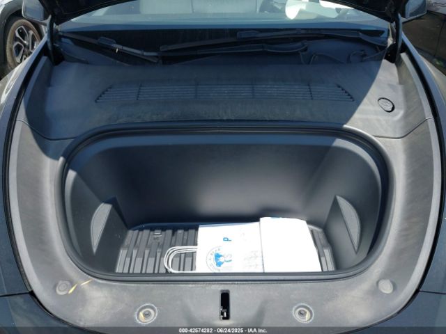 2022 TESLA MODEL Y 7SAYGDEF7NF558040 Photo 9