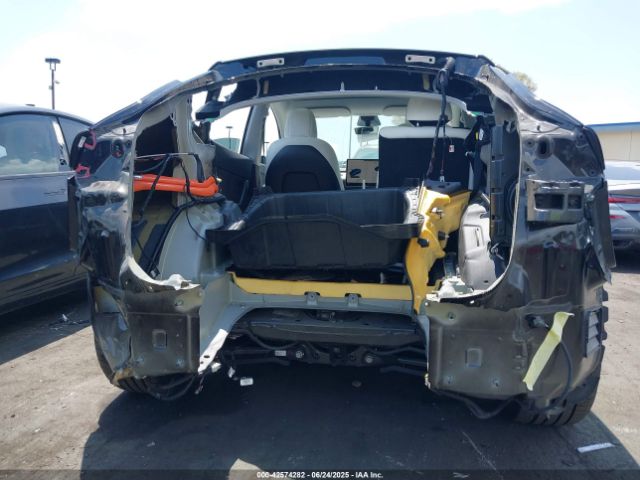 2022 TESLA MODEL Y 7SAYGDEF7NF558040 Photo 5