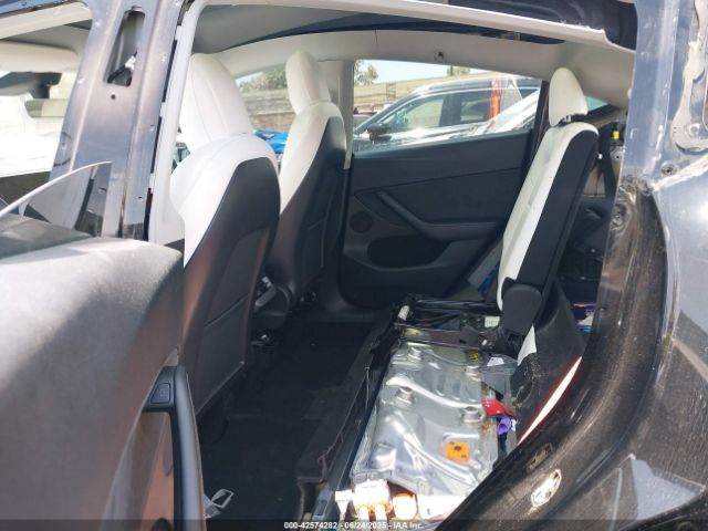 2022 TESLA MODEL Y 7SAYGDEF7NF558040 Photo 7