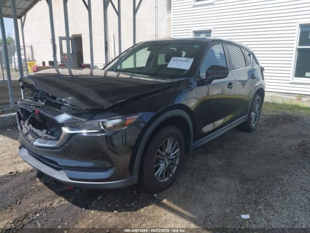 2017 MAZDA CX-5 JM3KFACL3H0217144 Photo 1