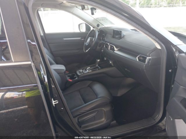 2017 MAZDA CX-5 JM3KFACL3H0217144 Photo 4