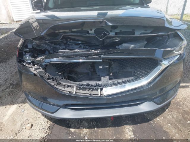 2017 MAZDA CX-5 JM3KFACL3H0217144 Photo 5