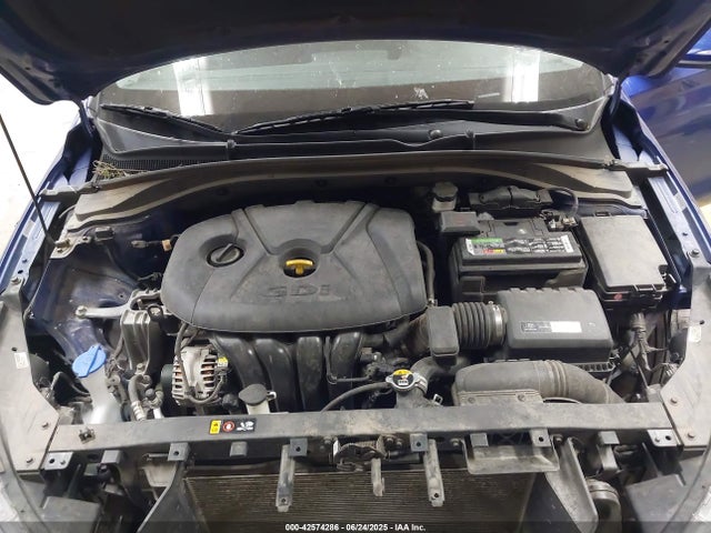 KMHH35LE6KU107706 Hyundai gdi nu