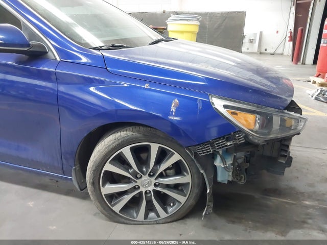 KMHH35LE6KU107706 Hyundai gdi nu