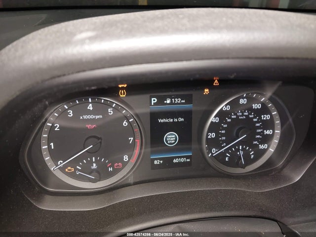 KMHH35LE6KU107706 Hyundai gdi nu