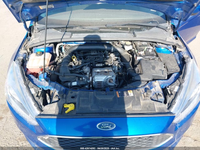 Ford 1.0l gtdi 2018 1FADP3FE5JL211816 Image 10