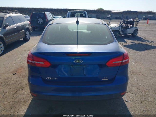 Ford 1.0l gtdi 2018 1FADP3FE5JL211816 Image 16