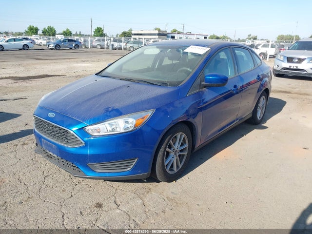 Ford 1.0l gtdi 2018 1FADP3FE5JL211816 Image 2