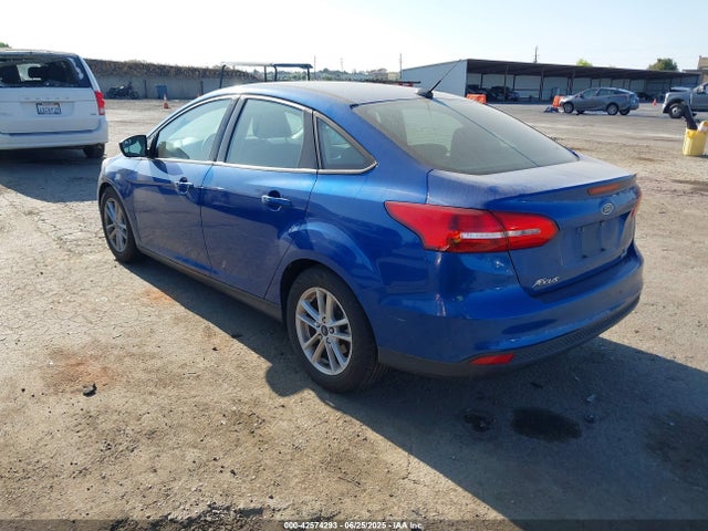 Ford 1.0l gtdi 2018 1FADP3FE5JL211816 Image 3