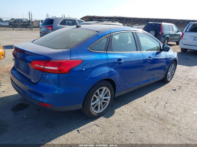 Ford 1.0l gtdi 2018 1FADP3FE5JL211816 Image 4
