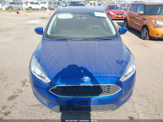Ford 1.0l gtdi 2018 1FADP3FE5JL211816 Image 6