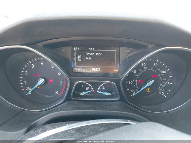 Ford 1.0l gtdi 2018 1FADP3FE5JL211816 Image 7