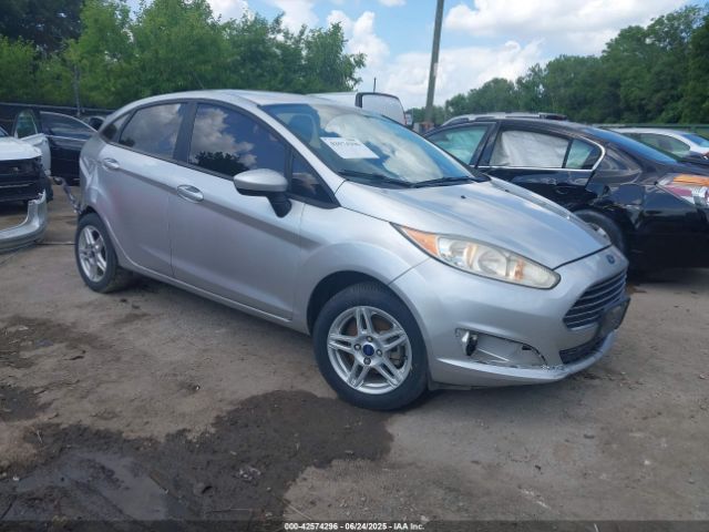 2017 FORD FIESTA 3FADP4BJ8HM153248