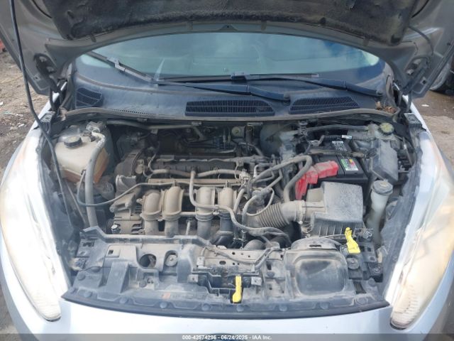 2017 FORD FIESTA 3FADP4BJ8HM153248 Photo 9