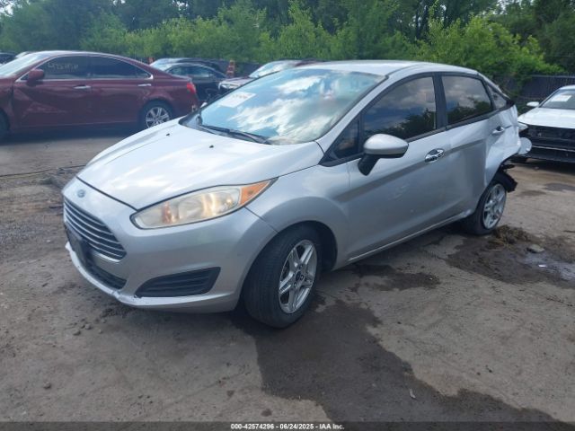 2017 FORD FIESTA 3FADP4BJ8HM153248 Photo 1
