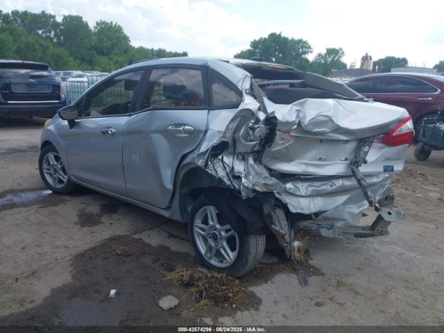 2017 FORD FIESTA 3FADP4BJ8HM153248 Photo 2
