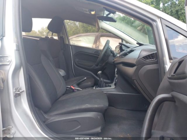 2017 FORD FIESTA 3FADP4BJ8HM153248 Photo 4