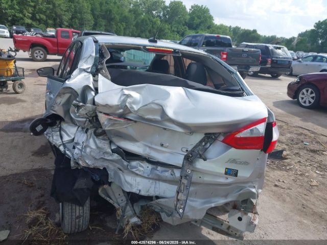 2017 FORD FIESTA 3FADP4BJ8HM153248 Photo 5