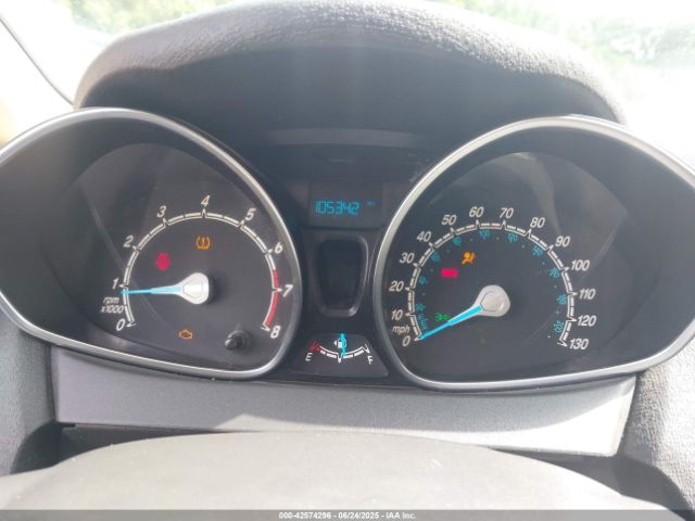 2017 FORD FIESTA 3FADP4BJ8HM153248 Photo 6