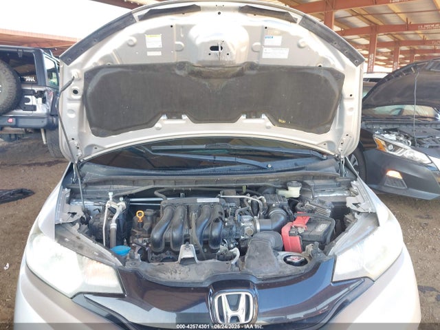 JHMGK5H53GS015255 Honda l15b1