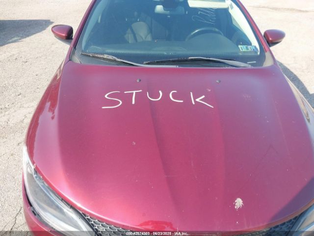 2015 CHRYSLER 200 1C3CCCAB7FN603324 Photo 9