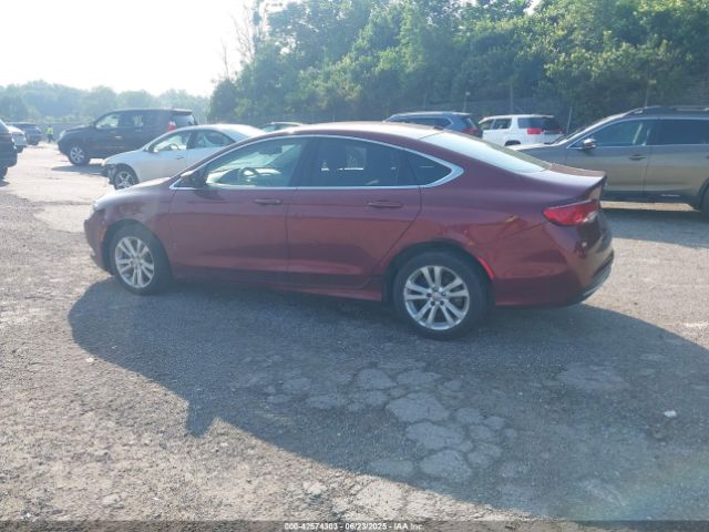 2015 CHRYSLER 200 1C3CCCAB7FN603324 Photo 2