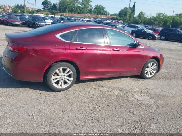 2015 CHRYSLER 200 1C3CCCAB7FN603324 Photo 3