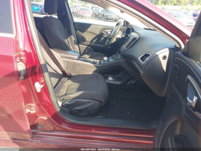 2015 CHRYSLER 200 1C3CCCAB7FN603324 Photo 4